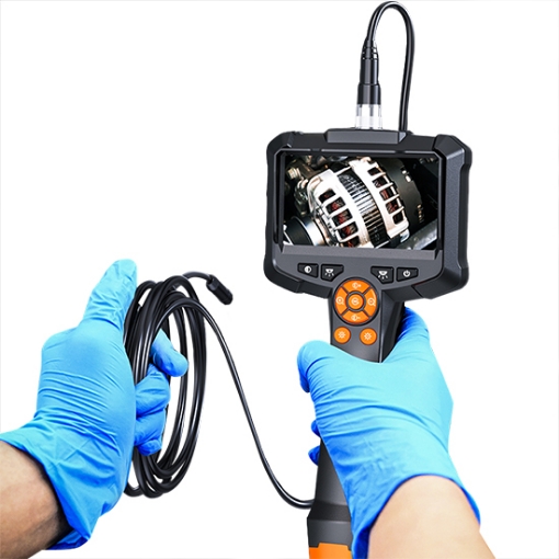 Handheld Inspection Camera with Screen | sisco.com