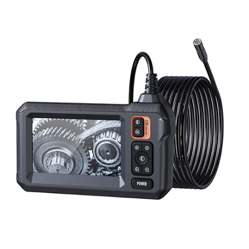 4.3" Inspection Camera with Screen for Plumbing/Pipe/HVAC