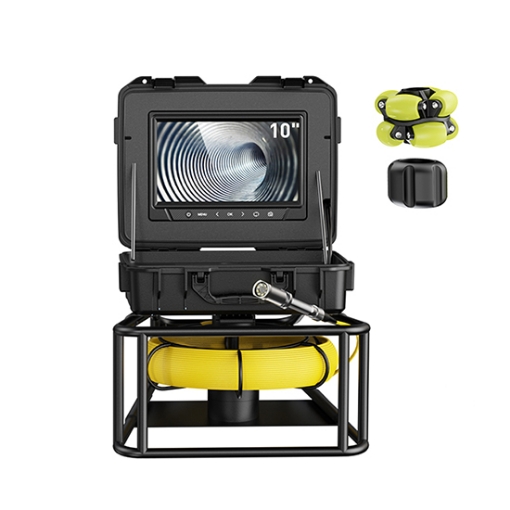 10" Inspection Camera for Sewer/Drain/Pipe