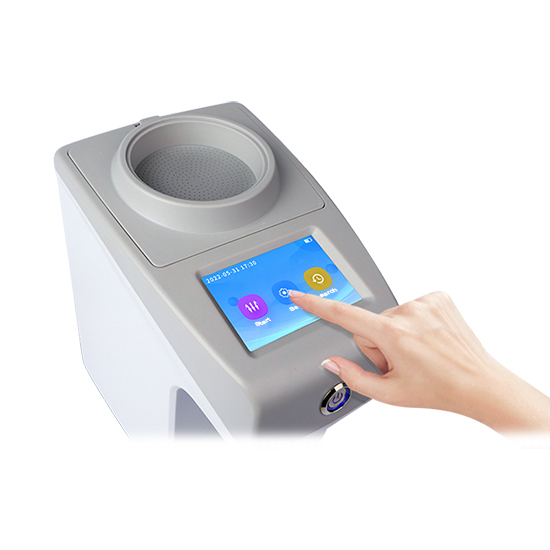 Portable Microbial Air Sampler, 100L/min | sisco.com