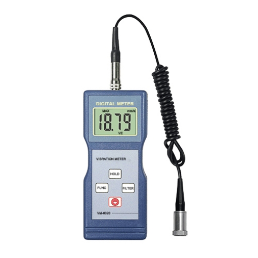 Digital Vibration Meter