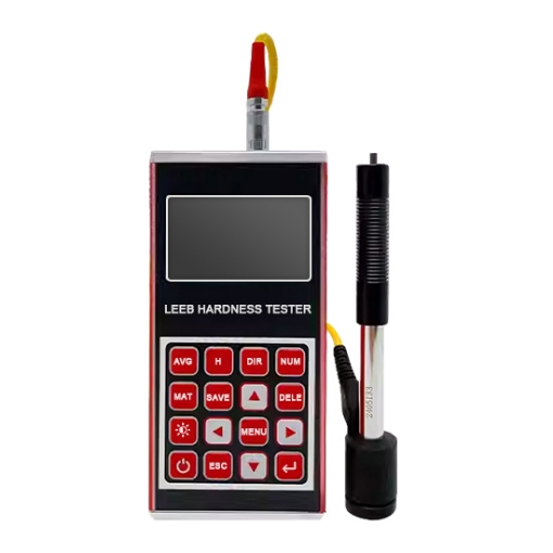 Handheld Digital Leeb Hardness Tester