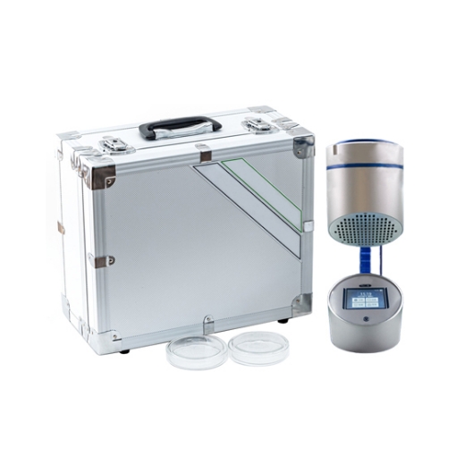 Microbial Air Sampler, 100L/min | sisco.com