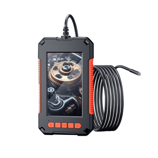 4.3" Industrial Endoscope with Vertical Screen