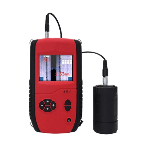 Digital Concrete Crack Width Gauge