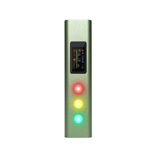 Portable Nuclear Radiation Detector with GM Tube