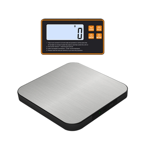 Split-type Digital Kitchen Scale