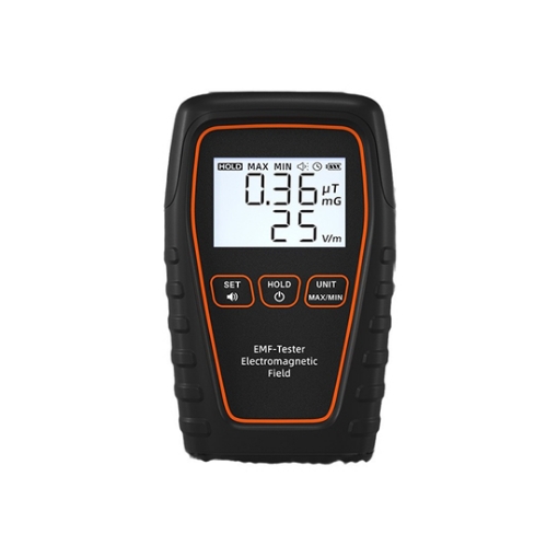 Electromagnetic Field Radiation Detector for Home