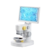 Touchscreen Electron Biological Microscope