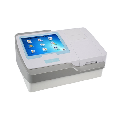 ELISA Microplate Reader