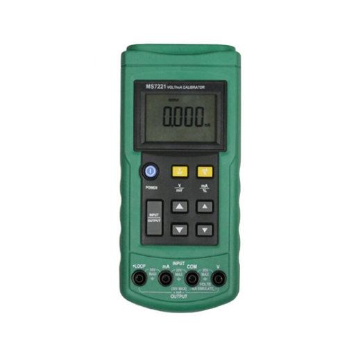 Volt/mA Voltage Current Calibrator
