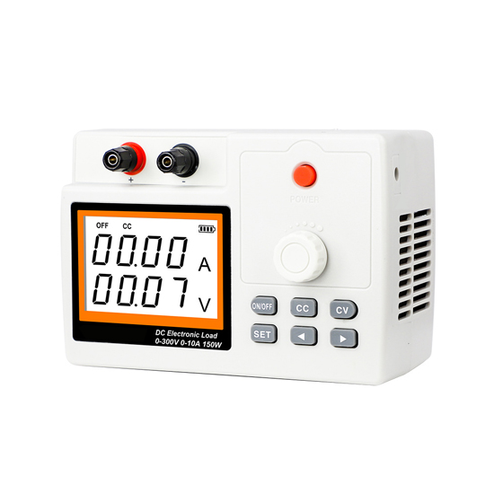 80W/150W DC Electronic Load, 80V/150V/300V | sisco.com