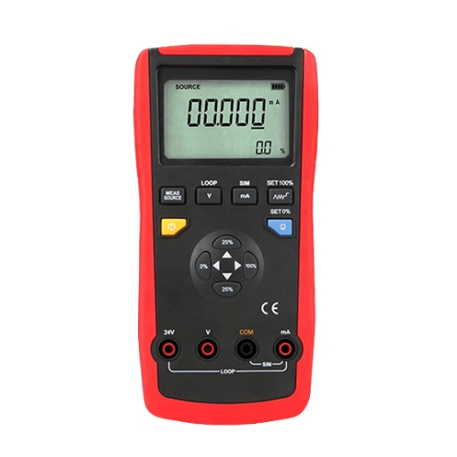 Portable Digital Loop Calibrator