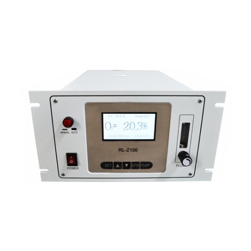 Nitrogen (N2) Purity Analyzer, 75.000% - 99.999%