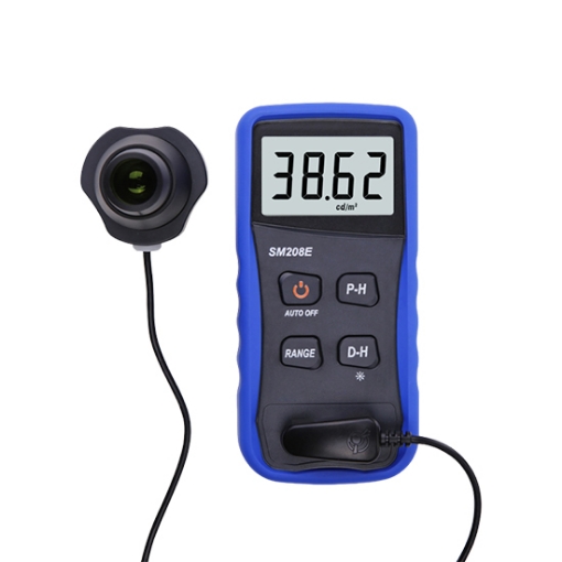 LED Lux Meter