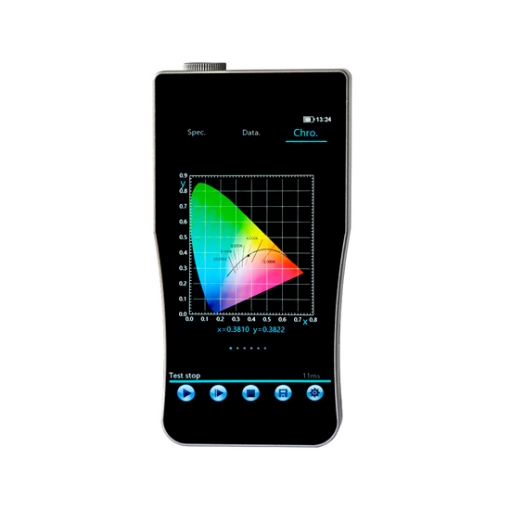 Bluetooth Lux Meter, 0.1~500000 Lux