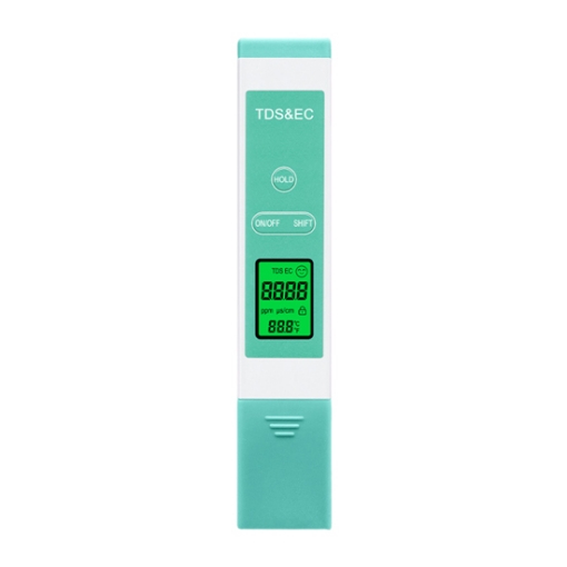 Portable Water Quality Tester Pen for EC/TDS/Temperature