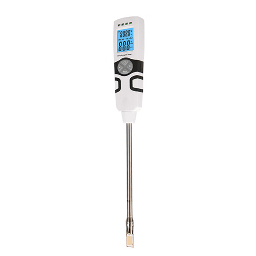 Cooking Oil Tester | sisco.com