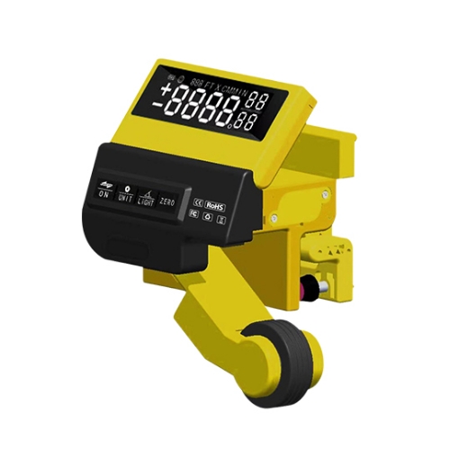 Roller Type Digital Saw Caliper For Woodworking