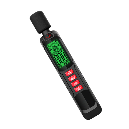 Pen-type Sound Decibel Meter | sisco.com