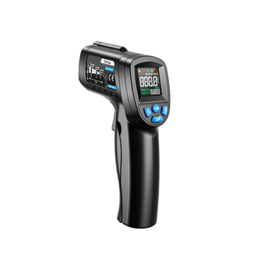 High Temperature Digital Infrared Thermometer for Food