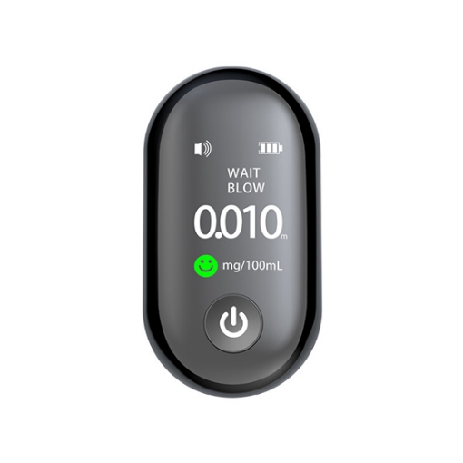Mini Digital Breath Alcohol Tester