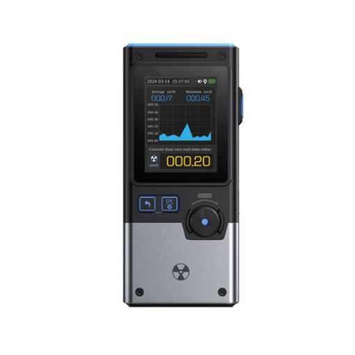 Radioactive Radiation Detector for Gamma/Beta/X Ray Detection