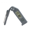 3 in 1 Foldable Digital pH Meter, pH/ RH/ Temp