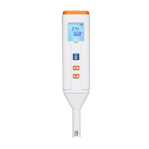 Portable pH Meter for Water Testing
