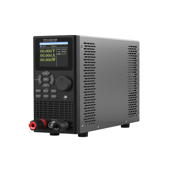 200W/400W DC Electronic Load, 150V | sisco.com