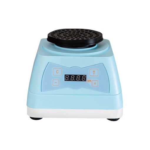 Digital Vortex Mixer with Keypad Control