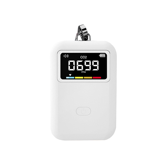 Mini CO2 Air Quality Monitor | sisco.com