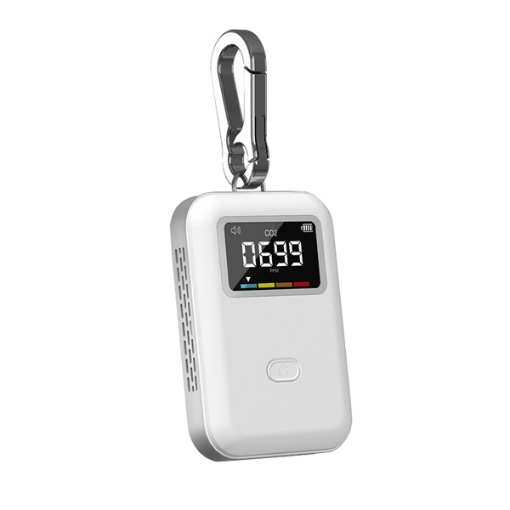 Mini CO2 Air Quality Monitor | sisco.com