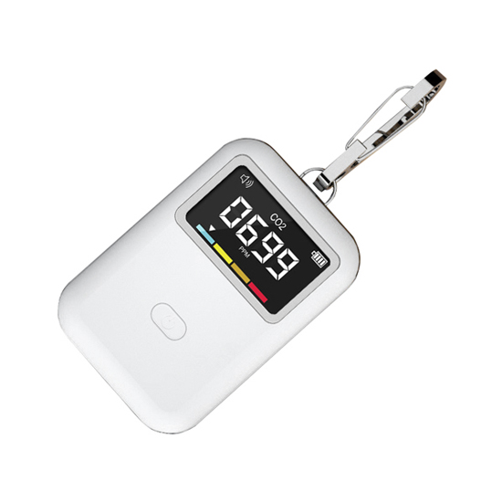 Mini CO2 Air Quality Monitor | sisco.com