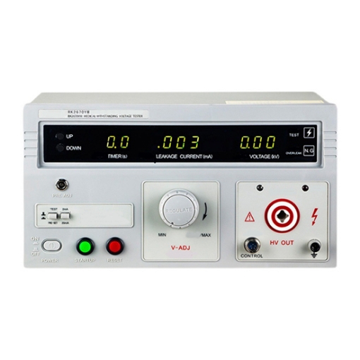 100 VA 5 kV AC Hipot Tester