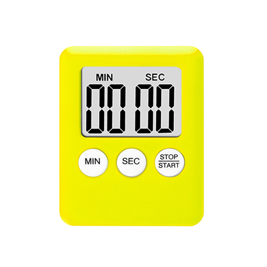 Mini Digital Kitchen Timer | sisco.com