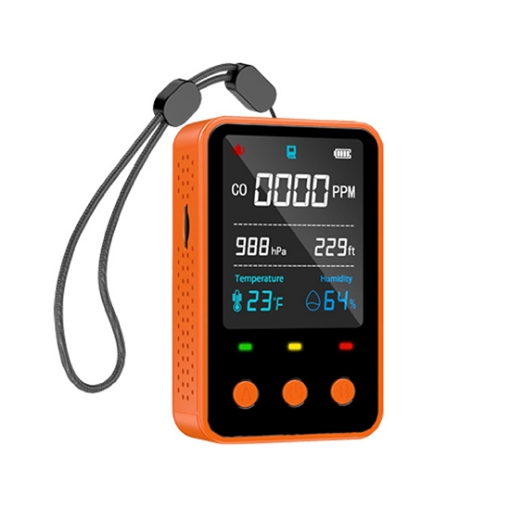 5 in 1 Mini Carbon Monoxide (CO) Detector