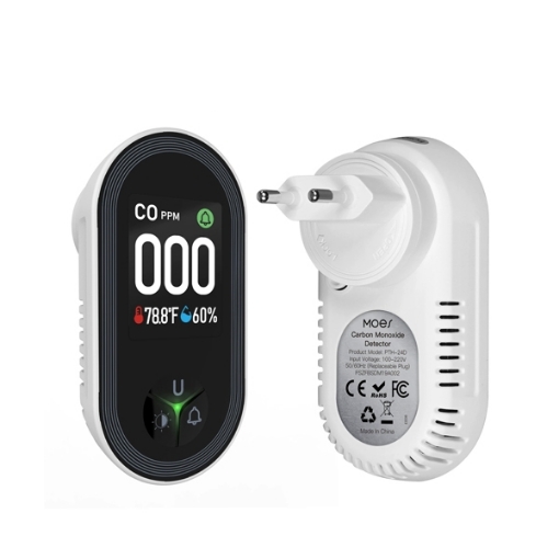 Home Carbon Monoxide Detector