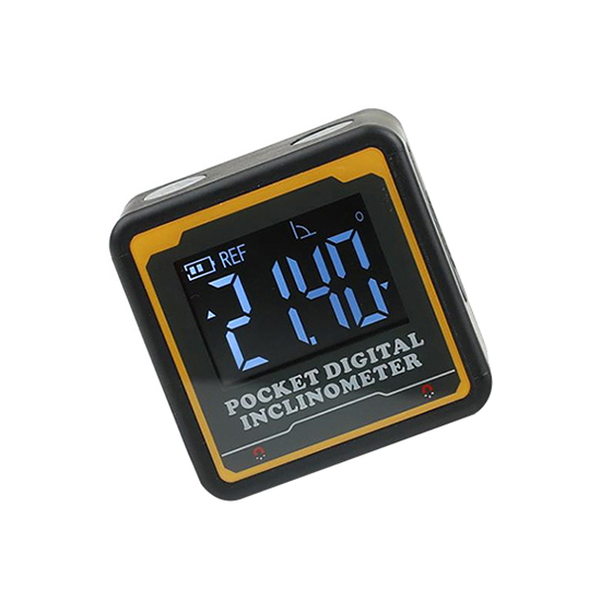 Pocket Digital Inclinometer | sisco.com