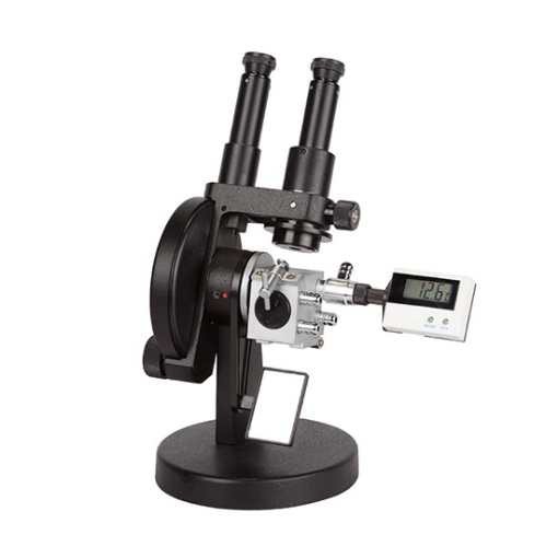 Digital Binocular Abbe Refractometer, 0~95% Brix Range