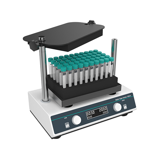 Multi-Tube Vortex Mixer | sisco.com