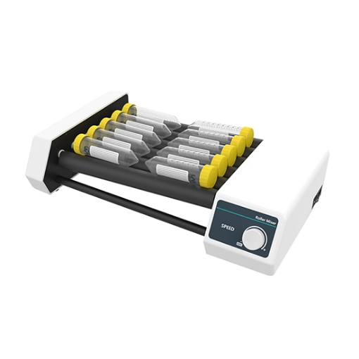 Lab Roller Mixer, High-Low Axis, 6/8 Rollers