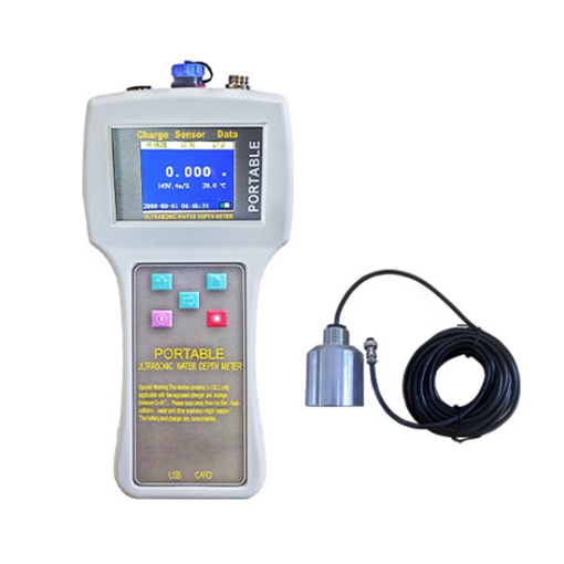Ultrasonic Portable Depth Sounder | sisco.com