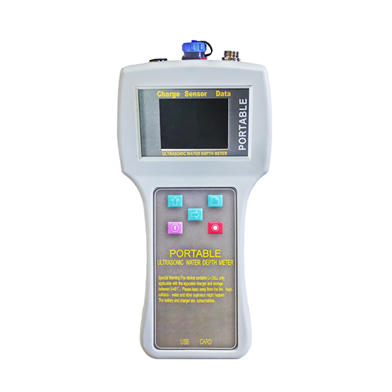 Ultrasonic Portable Depth Sounder | sisco.com