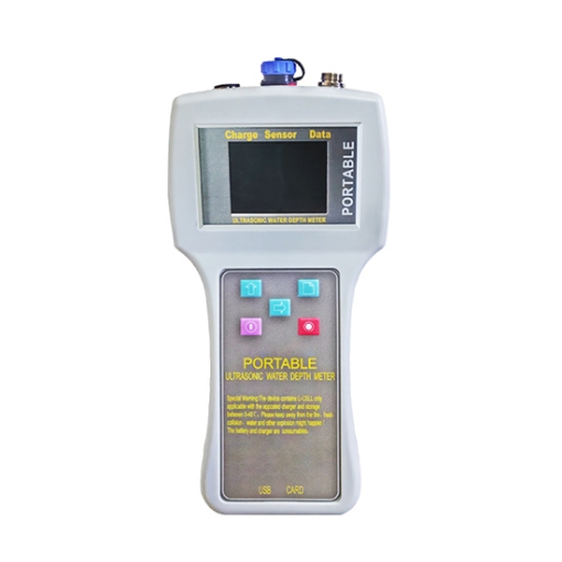 Ultrasonic Portable Depth Sounder | sisco.com