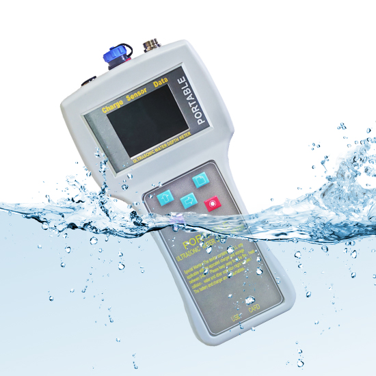 Ultrasonic Portable Depth Sounder | sisco.com