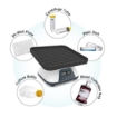 Digital 3D Platform Lab Mixer