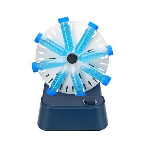 Lab Tube Rotator Mixer, Single-Wheel