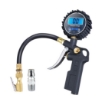 Digital Tire Pressure Gauge with Inflator, 0-255psi