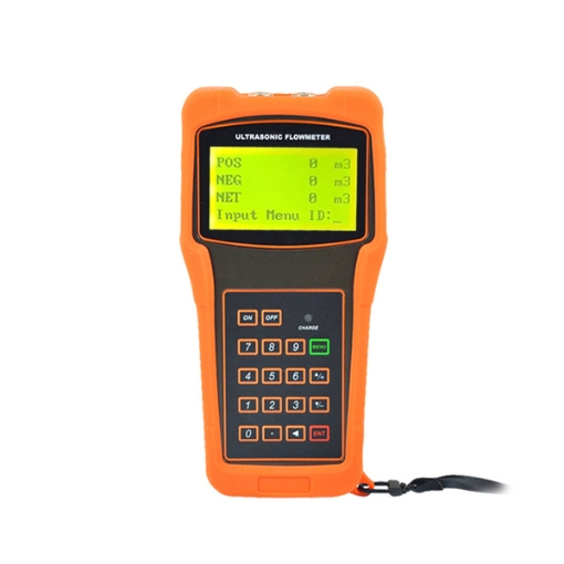 Portable Ultrasonic Flow Meter